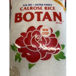 BOTAN CALROSE RICE 15.00 POUNDS