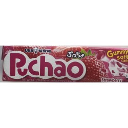 UHA MIKAKUTO PUCHAO STAWBERRY FLA 1.76 OUNCE