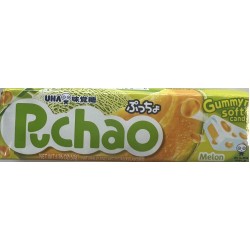 UHA MIKAKUTO PUCHAO MELON FLA  1.76 OUNCE