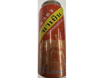 TASTE NIRVANA THAI TEA 480.00 MILLILITER