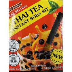 THAI TEA INSTANT BOBA KIT  4.00 CAN
