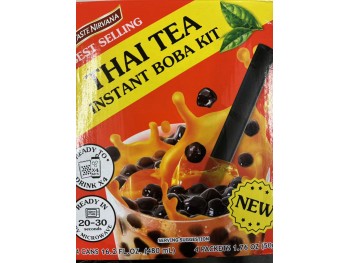 THAI TEA INSTANT BOBA KIT  4.00 CAN