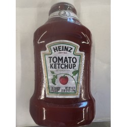 HEINZ KETCHUP 44.00 OUNCE