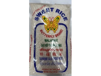 BUTTERFLY SWEET RICE 2LB 2.00 POUNDS