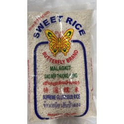 BUTTERFLY SWEET RICE SPECIAL BLACK 4.00 POUNDS