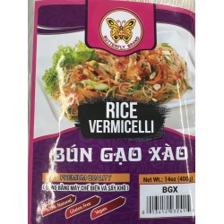 BUTTERFLY BRANDV RICE VERMICELLI 400.00 GRAM