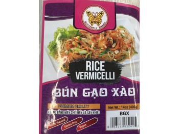 BUTTERFLY BRANDV RICE VERMICELLI 400.00 GRAM