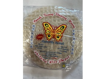 BUTTFLY RICE PAPER 12.00 OUNCE