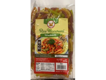 RICE MACARONI RAU CU DAI 14.00 OUNCE