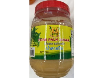 BUTTERFLR PURE PALM SUGAR 2.20 POUNDS