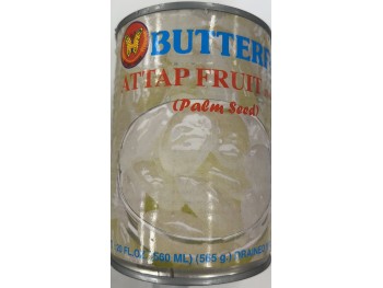 BUTTERFLY PALM SEED  20.00 OUNCE