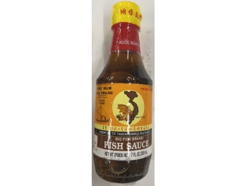 FISH SAUCE  200.00 MILLILITER