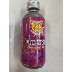 BUTTERFLY ESSENCE UBE YAM 60.00 MILLILITER