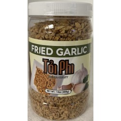 BUTTERFLY FRIED GARLIC TOIPHI 400.00 GRAM