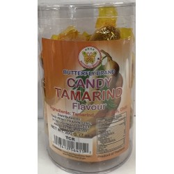 BUTTERFLY BRAND TAMARIND CANDY 7.00 OUNCE