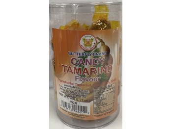 BUTTERFLY BRAND TAMARIND CANDY 7.00 OUNCE