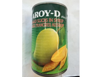 AROY-D MANGO SLICE 425.00 GRAM