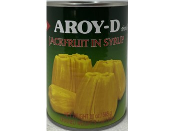 AROY-D JACKFRUIT IN SYRUP 565.00 GRAM