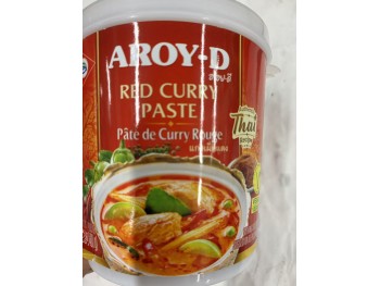 AROY-D  RED CURRY PASTE 14.00 OUNCE