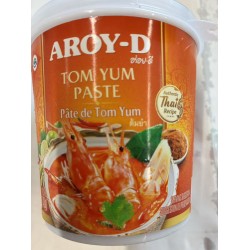 AROY-D TOM YUM PASTE 14.00 OUNCE