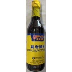 DOUBLE BLCK SOY SAUCE  500.00 MILLILITER