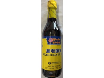 DOUBLE BLCK SOY SAUCE  500.00 MILLILITER