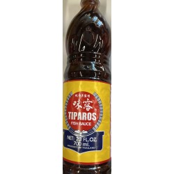 TIPAROS FISH SAUCE  23.00 OUNCE