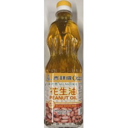 ORIENTAL MASCOT PEANUT OIL  500.00 MILLILITER