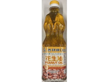 ORIENTAL MASCOT PEANUT OIL  500.00 MILLILITER