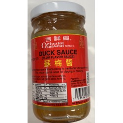 ORIENTAL MASCOL DUCK SAUCE  8.00 OUNCE