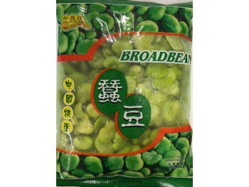 FROZEN PEELED BROADBEAN  1.00 POUNDS