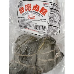 JX TAIWAN STYLE RICE DUMPLING  2.00 PIECE