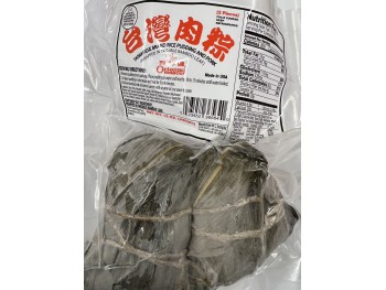 JX TAIWAN STYLE RICE DUMPLING  2.00 PIECE