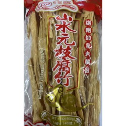 YU YEE BRAND DRIED STICK BEANCURD  14.00 OUNCE