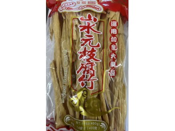 YU YEE BRAND DRIED STICK BEANCURD  14.00 OUNCE