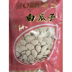 ORIENTAL MASCOT WHITE MELON SEED  10.00 OUNCE