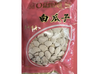 ORIENTAL MASCOT WHITE MELON SEED  10.00 OUNCE