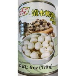 QUAIL EGG 15.00 OUNCE