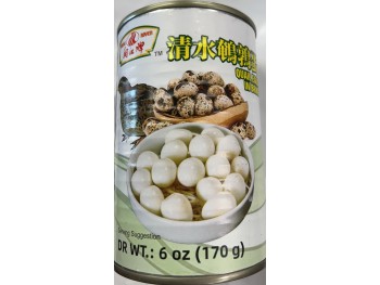 QUAIL EGG 15.00 OUNCE