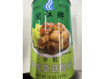 MING RIVER UNPEELED STARWMUSHROOM  425.00 GRAM