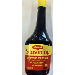 MAGGI SEASONING IMPROVES THE TASTE  200.00 MILLILITER