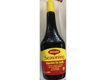 MAGGI SEASONING IMPROVES THE TASTE  800.00 MILLILITER