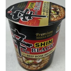 NONG SHIM BLACK SHIN RAMYUN  101.00 GRAM