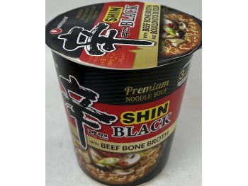 NONG SHIM BLACK SHIN RAMYUN  101.00 GRAM