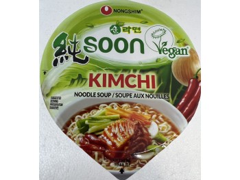 NONGSHIM KIMCHI NOODLE SOUP 75.00 GRAM