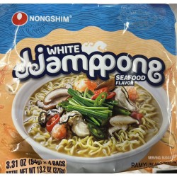 NONGSHIM JJAMPPONG  4.00 PACKET