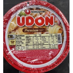 NONG SHIM FRESH NOODLE 276.00 GRAM