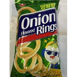 NONG SHIM  ONION RING 3.17 OUNCE