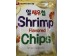 NONGSHIM SHRIMP FLA CHIPS 45.00 GRAM