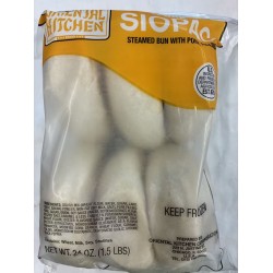 ORIENTAL KITCHEN SIOPAO PORK BUNS 24.00 OUNCE